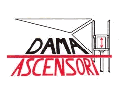 Logo dama ascensori