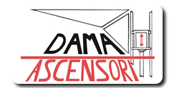 Dama ascensori logo